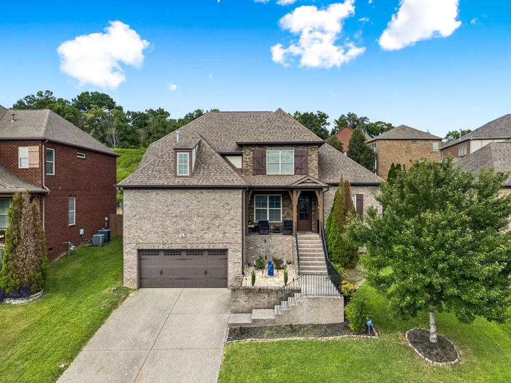 4136 Stone Hall Blvd Hermitage, TN 37076