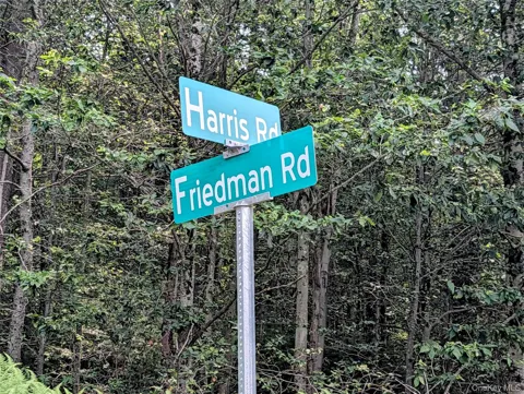 Harris Road