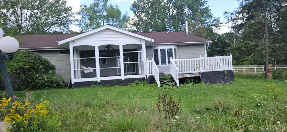 36 W Searsville Road Montgomery, NY 12549