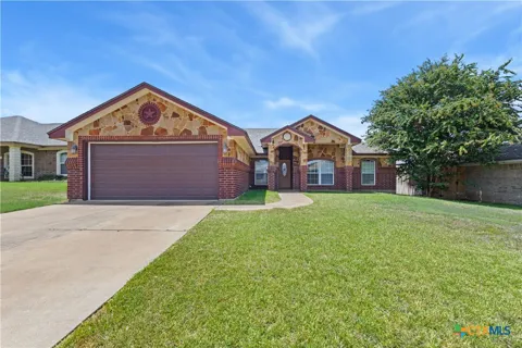 3810 Salt Fork Drive