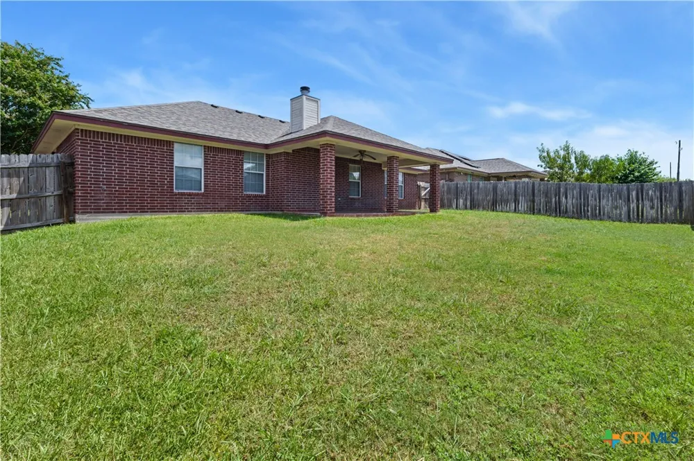 3810 Salt Fork Drive Killeen, TX 76549