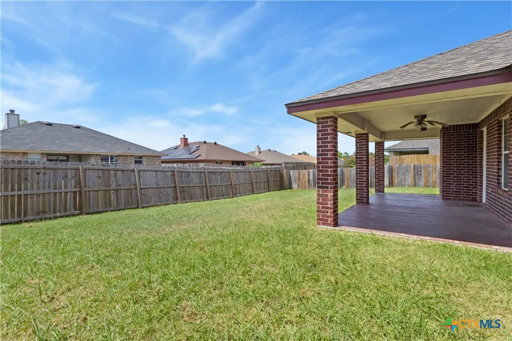 3810 Salt Fork Drive Killeen, TX 76549