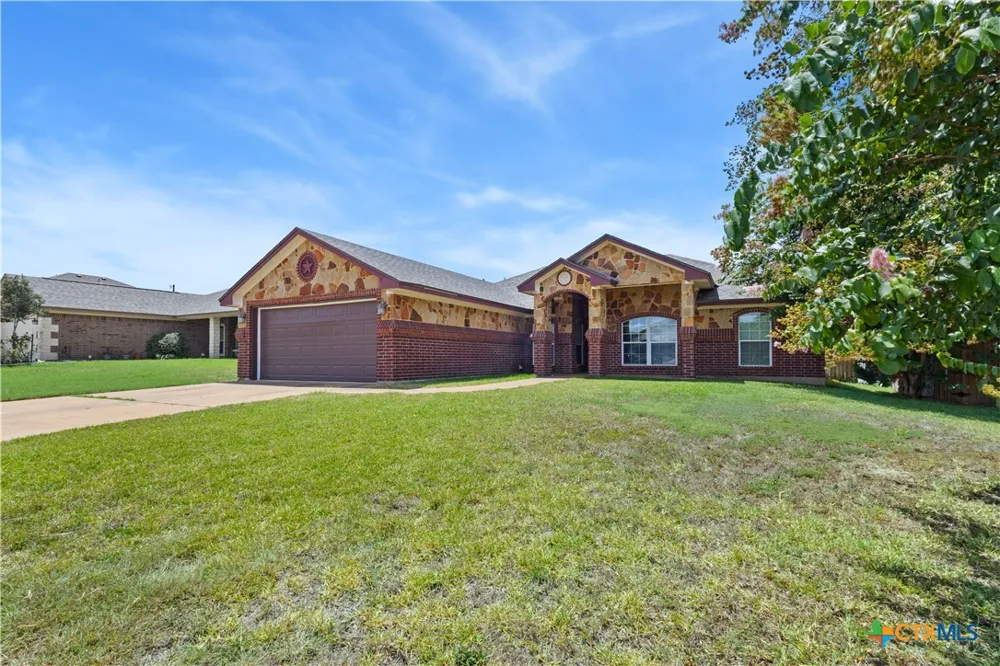 3810 Salt Fork Drive Killeen, TX 76549