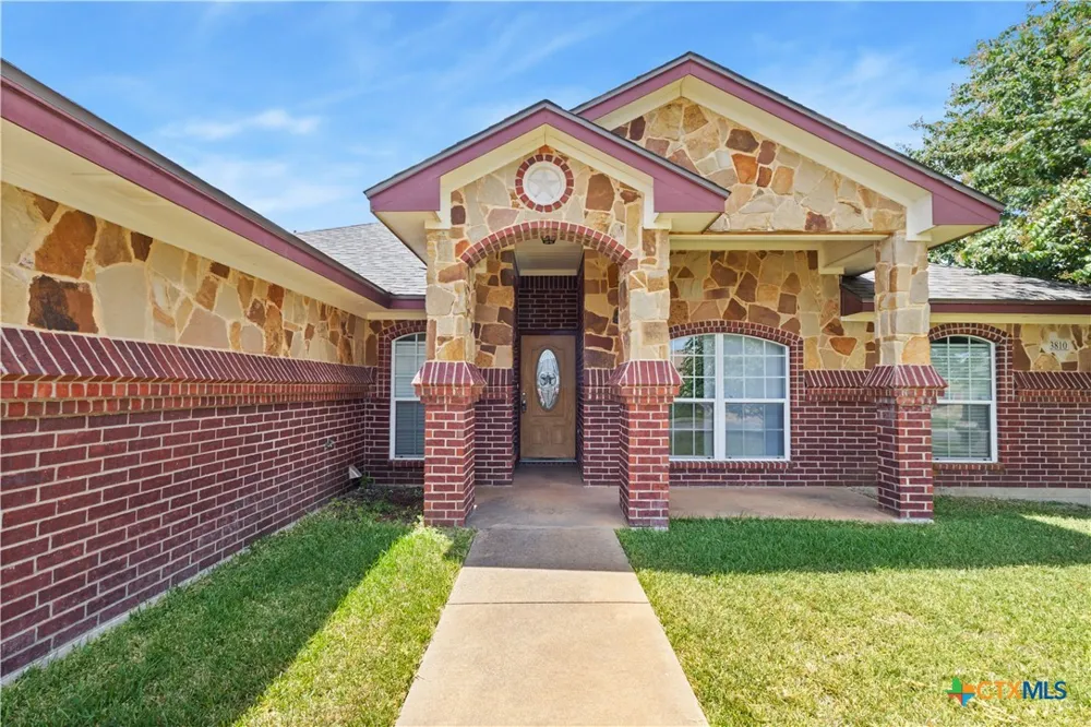 3810 Salt Fork Drive Killeen, TX 76549