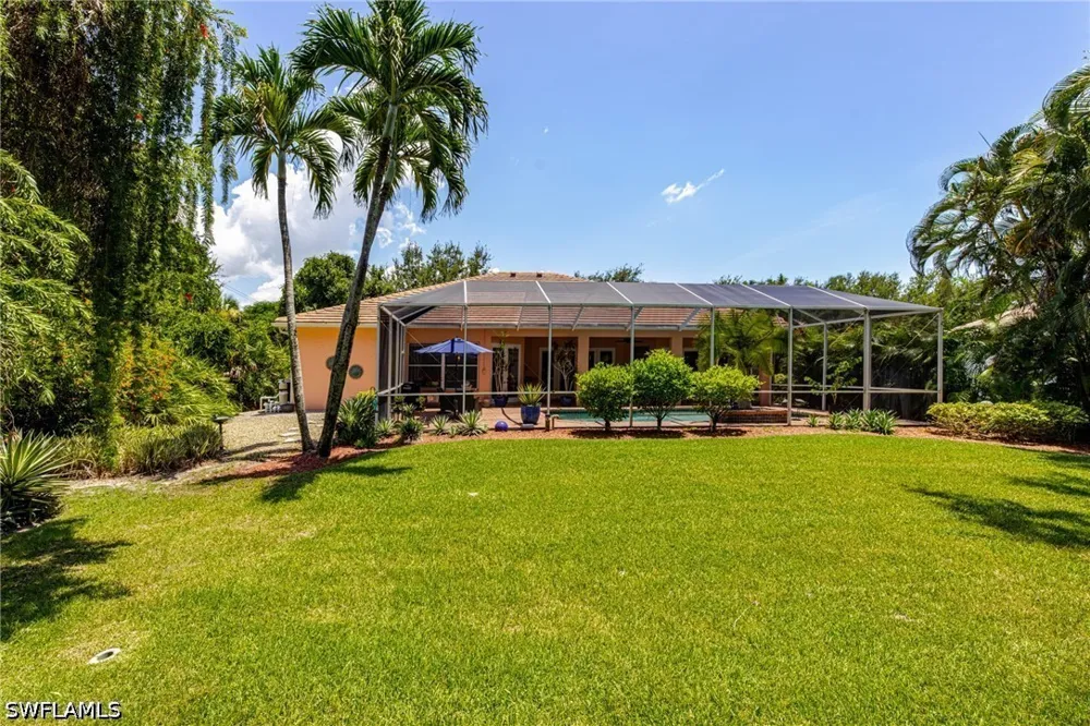 Cedar Creek Drive Bonita Springs, FL 34135