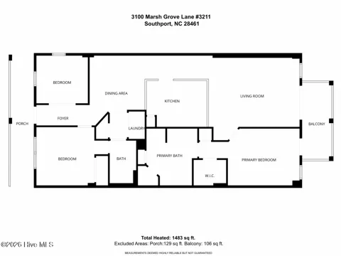 3100 Marsh Grove Lane #Unit 3211