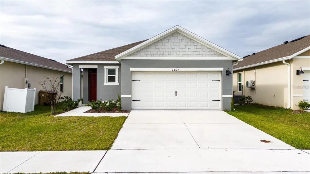 2667 SWOOPING SPARROW DRIVE St Cloud, FL 34771