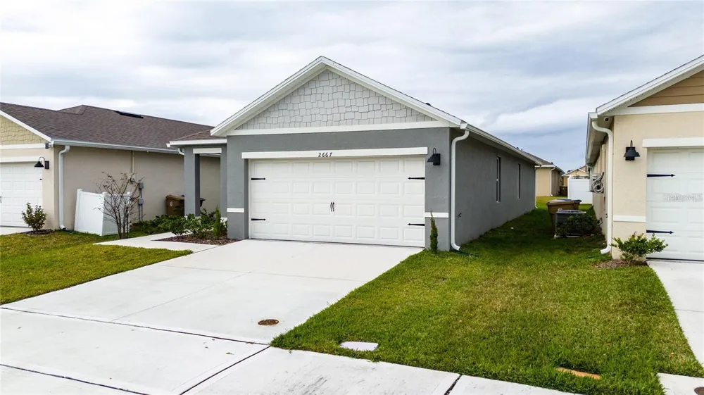 2667 SWOOPING SPARROW DRIVE St Cloud, FL 34771