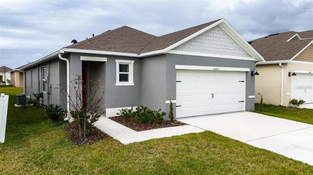 2667 SWOOPING SPARROW DRIVE St Cloud, FL 34771