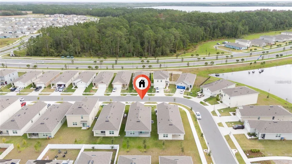 2667 SWOOPING SPARROW DRIVE St Cloud, FL 34771