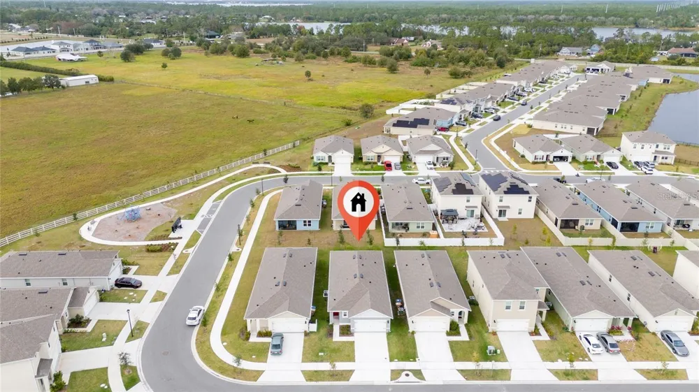 2667 SWOOPING SPARROW DRIVE St Cloud, FL 34771