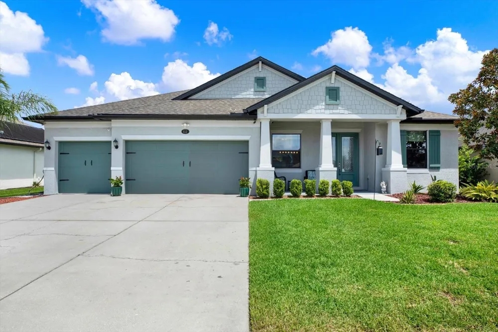 652 TIERRA DRIVE Spring Hill, FL 34609