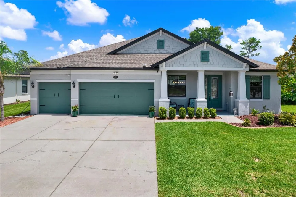 652 TIERRA DRIVE Spring Hill, FL 34609