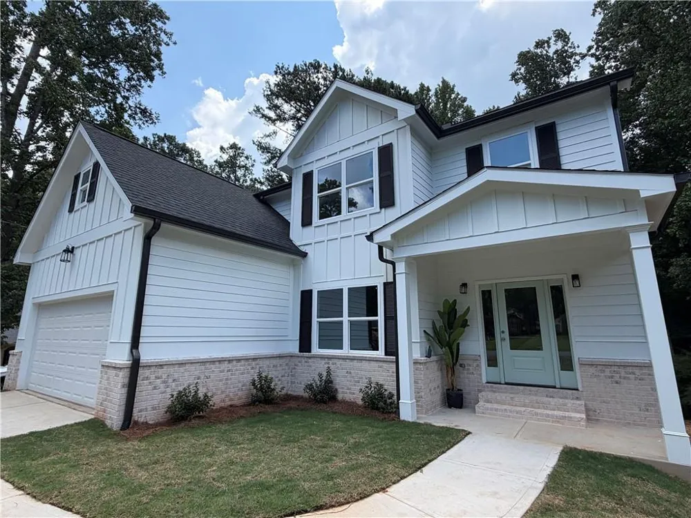 6104 Wandering Way Norcross, GA 30093