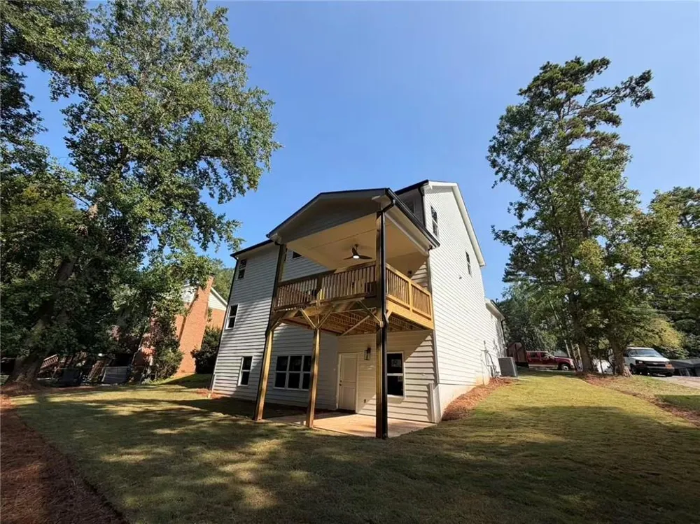6104 Wandering Way Norcross, GA 30093