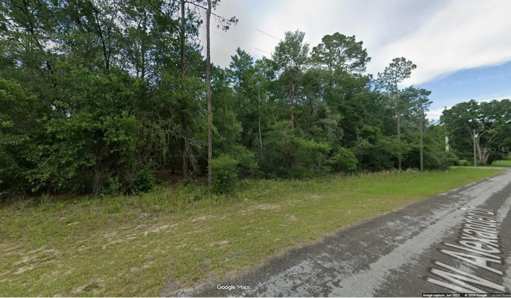 1588 W ALEXANDER DRIVE Citrus Springs, FL 34434