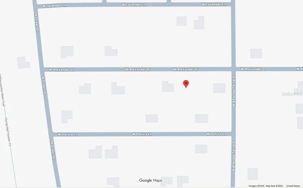 1588 W ALEXANDER DRIVE Citrus Springs, FL 34434