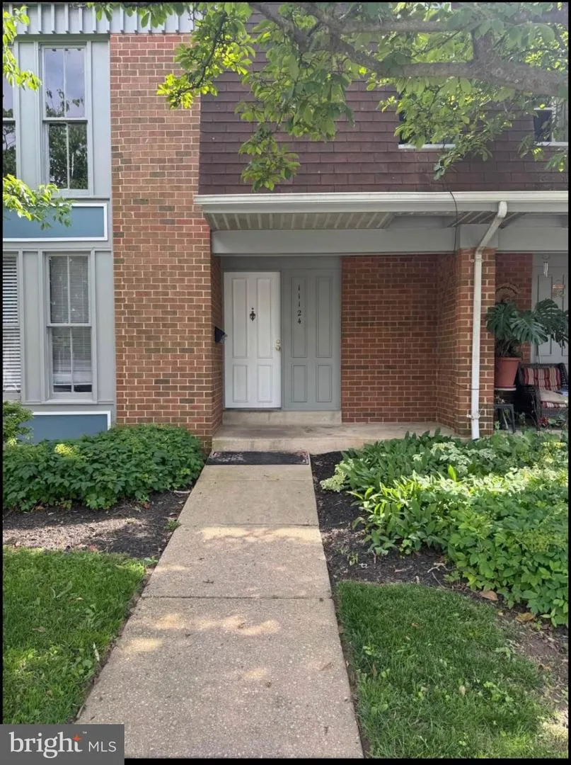 11124 OAK LEAF DRIVE #89 Silver Spring, MD 20901