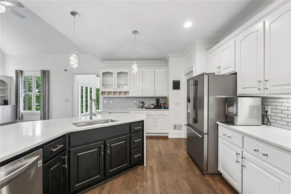 1091 Fieldstone Trail Milton, GA 30004