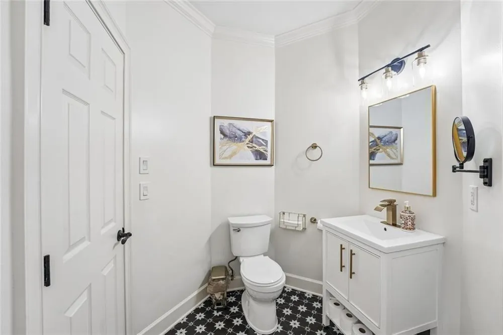 1091 Fieldstone Trail Milton, GA 30004