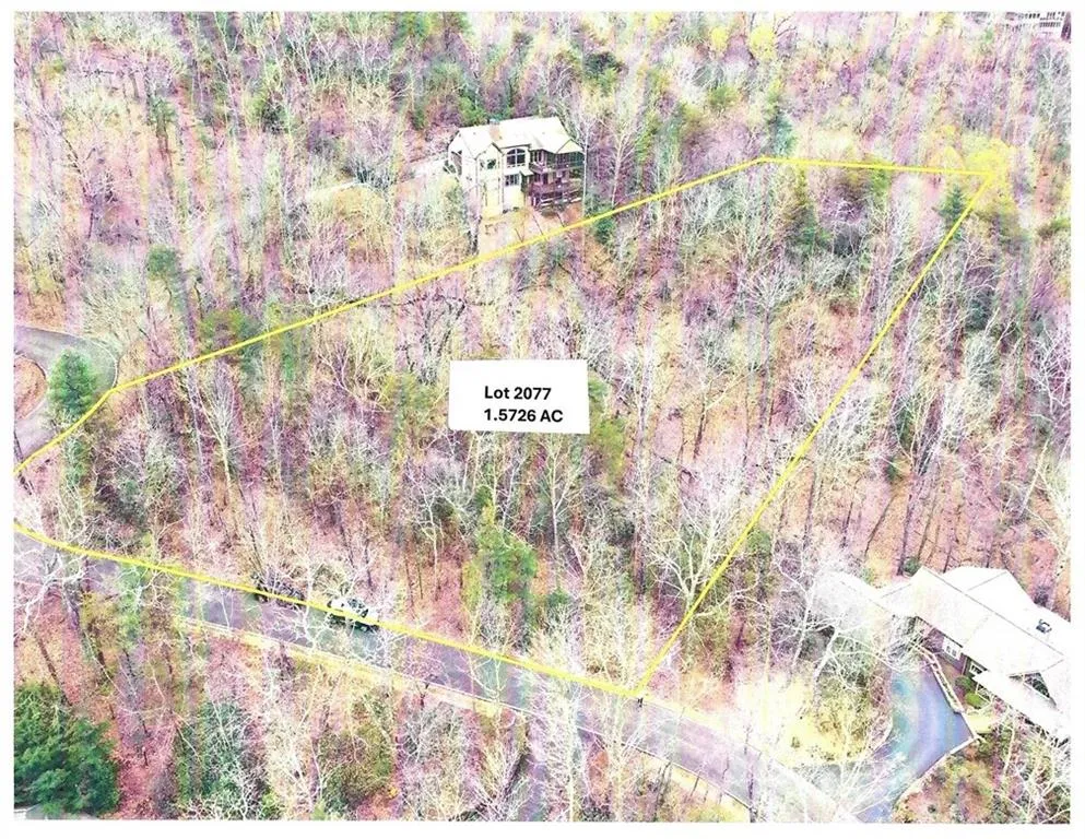 1183 Mcelroy Mountain Drive Big Canoe, GA 30143