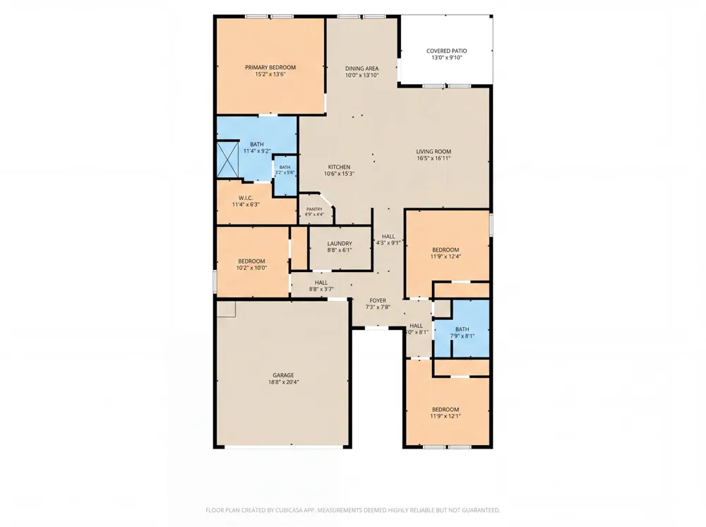 1748 Duskwood Drive Lancaster, TX 75146