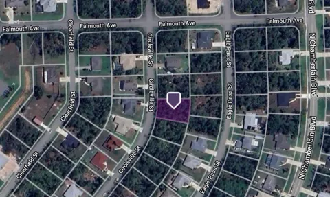 CIRCLEVILLE STREET