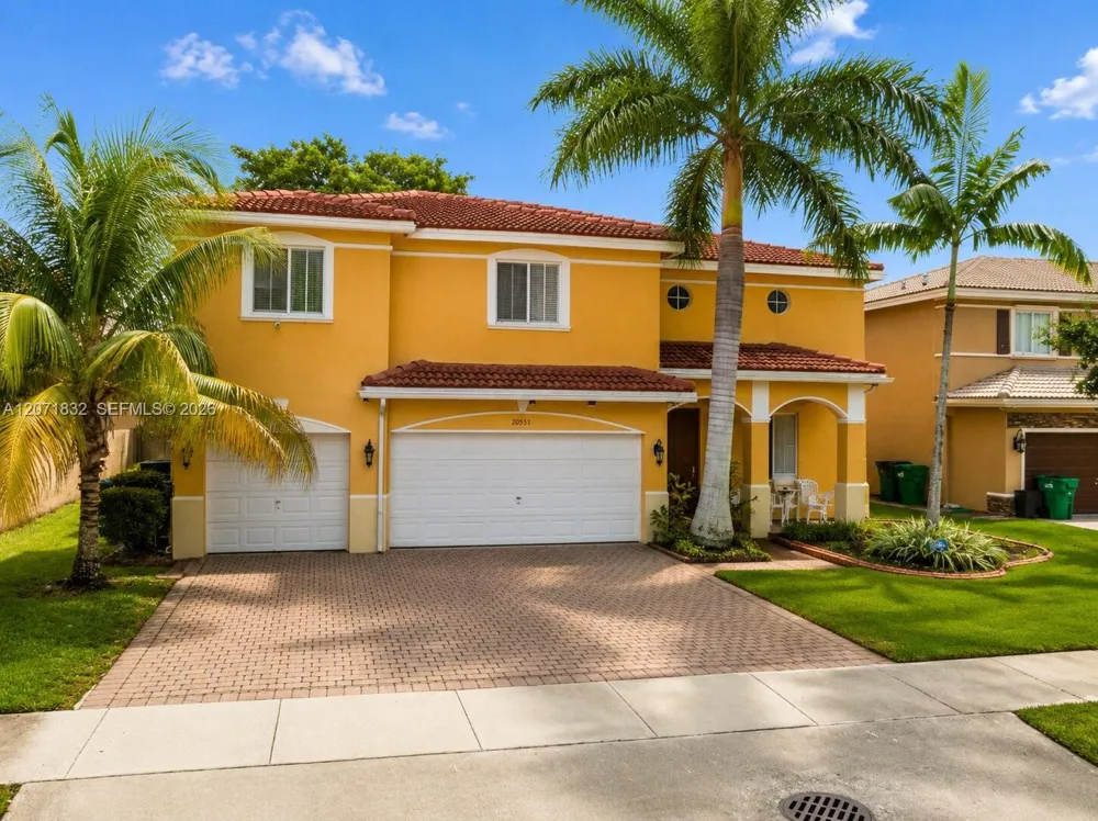 20551 NW 7th Ct Miami Gardens, FL 33169