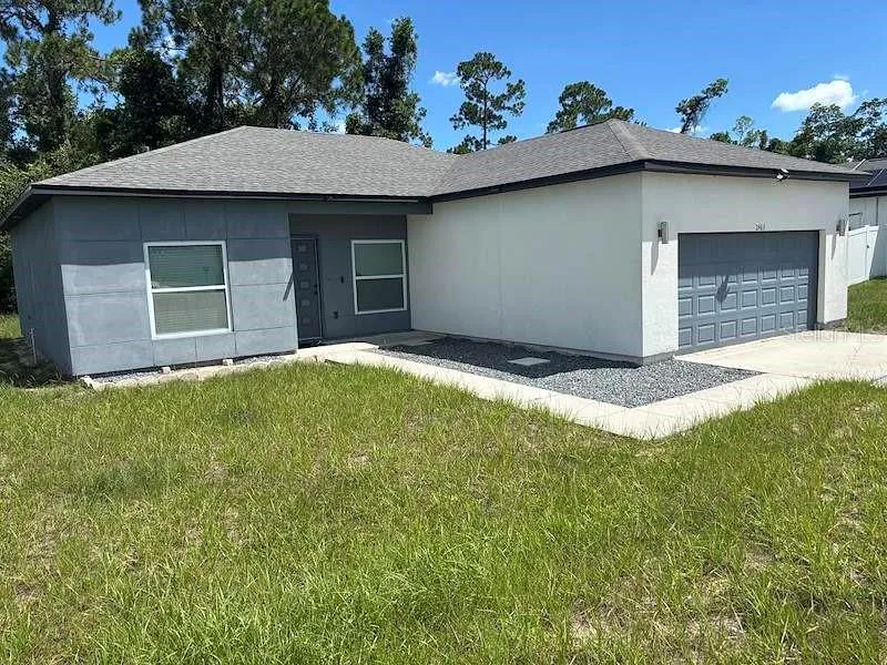 2463 PECOS LANE Poinciana, FL 34759