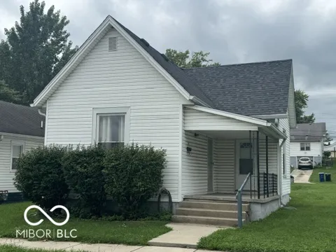 933 Shelby Street