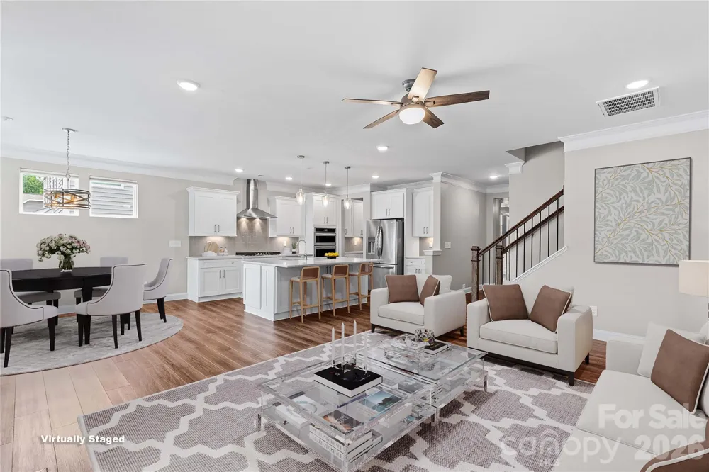 117 Farrier Lane #60 Statesville, NC 28677