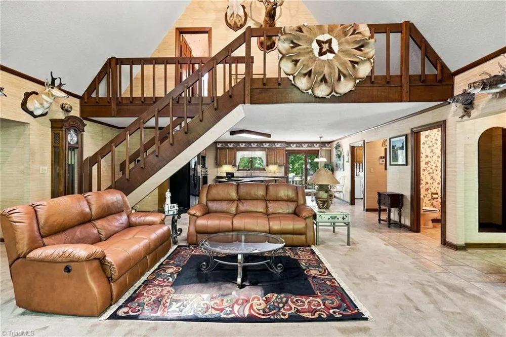 4401 Oakview Drive Trinity, NC 27370