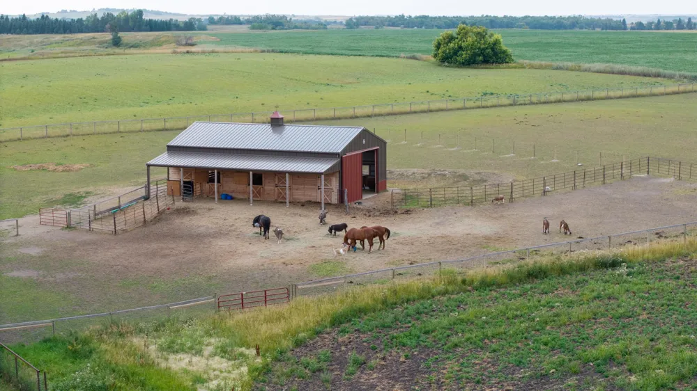 3381 119th Avenue SE Valley City, ND 58072