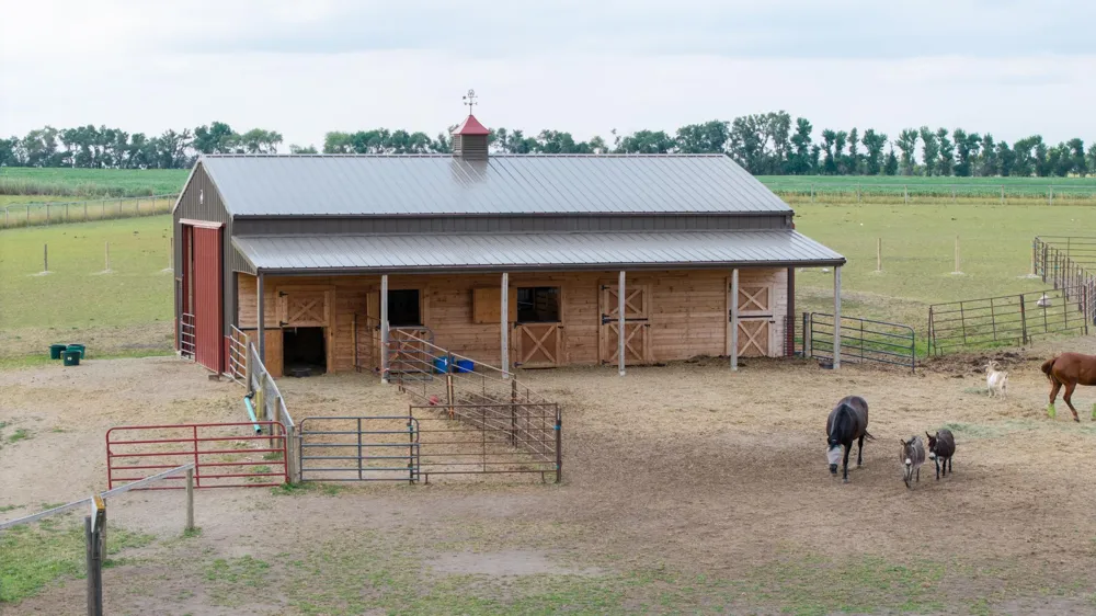 3381 119th Avenue SE Valley City, ND 58072
