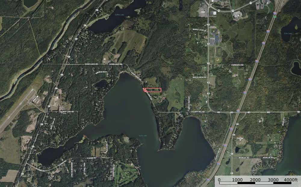 4639 Sand Lake Road Moose Lake, MN 55767