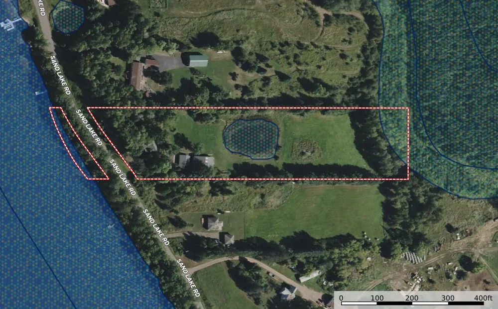 4639 Sand Lake Road Moose Lake, MN 55767