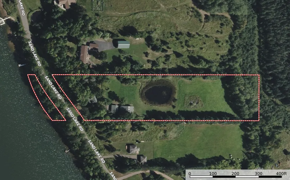 4639 Sand Lake Road Moose Lake, MN 55767