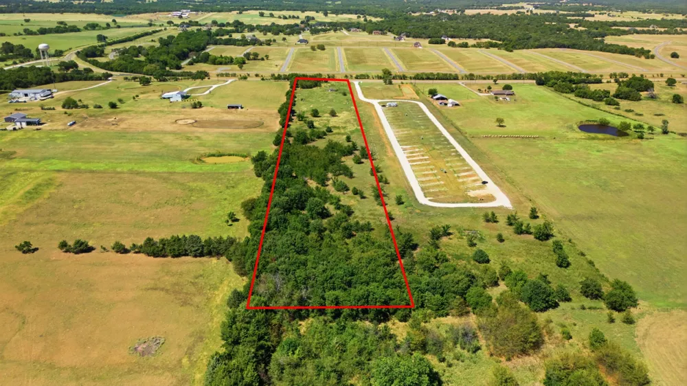 FM 901 8.9280 Acres Gordonville, TX 76245