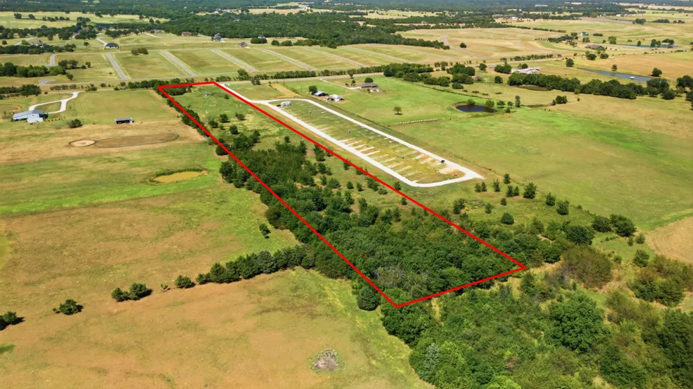 FM 901 8.9280 Acres Gordonville, TX 76245