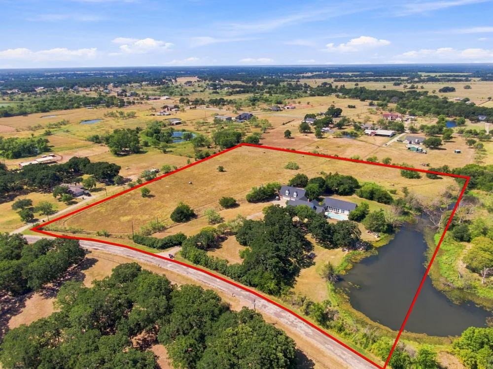 9732 Timber Trail Scurry, TX 75158