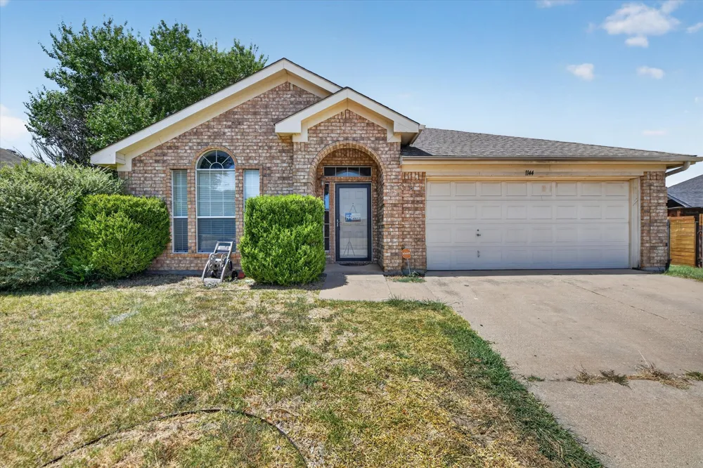 1144 Park Glen Crowley, TX 76036