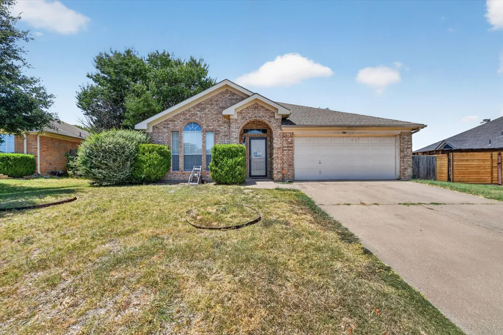1144 Park Glen Crowley, TX 76036