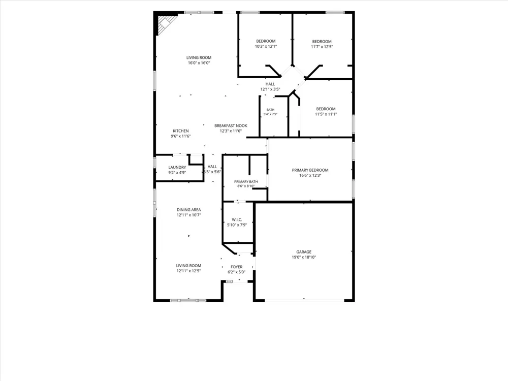 1144 Park Glen Crowley, TX 76036