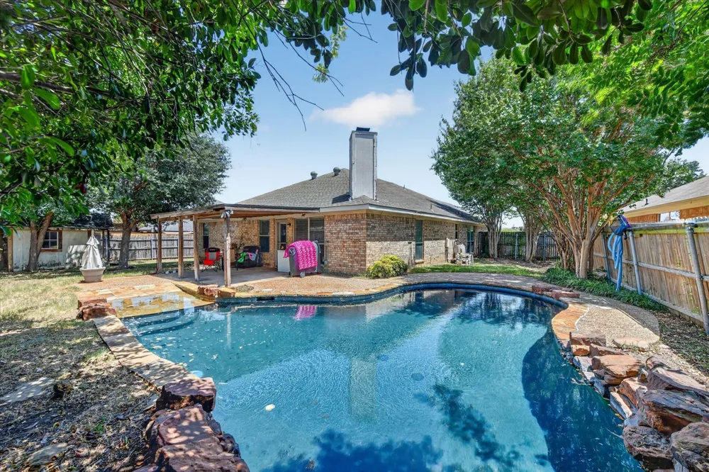 1144 Park Glen Crowley, TX 76036