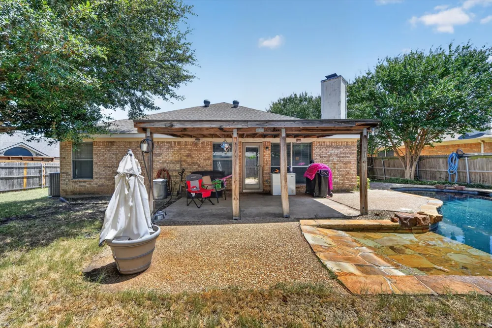 1144 Park Glen Crowley, TX 76036