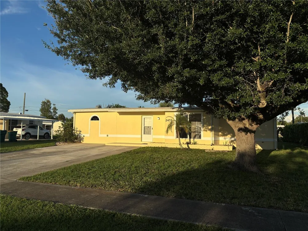 2472 PICNIC STREET Port Charlotte, FL 33952