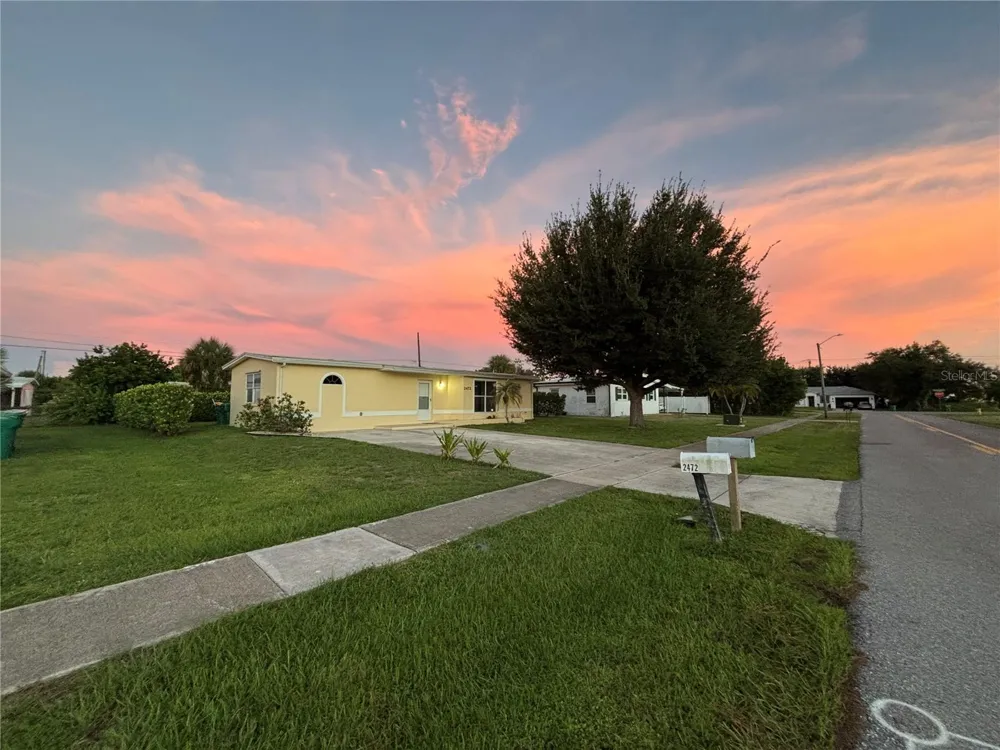 2472 PICNIC STREET Port Charlotte, FL 33952