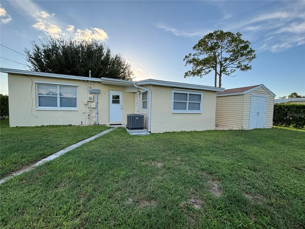 2472 PICNIC STREET Port Charlotte, FL 33952