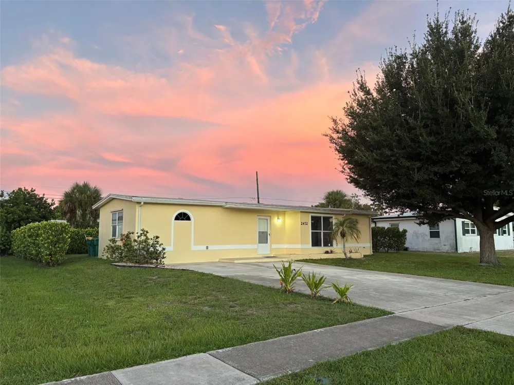 2472 PICNIC STREET Port Charlotte, FL 33952