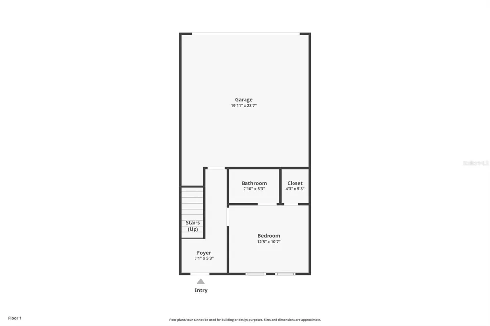 4810 W MCELROY AVENUE #3 Tampa, FL 33611